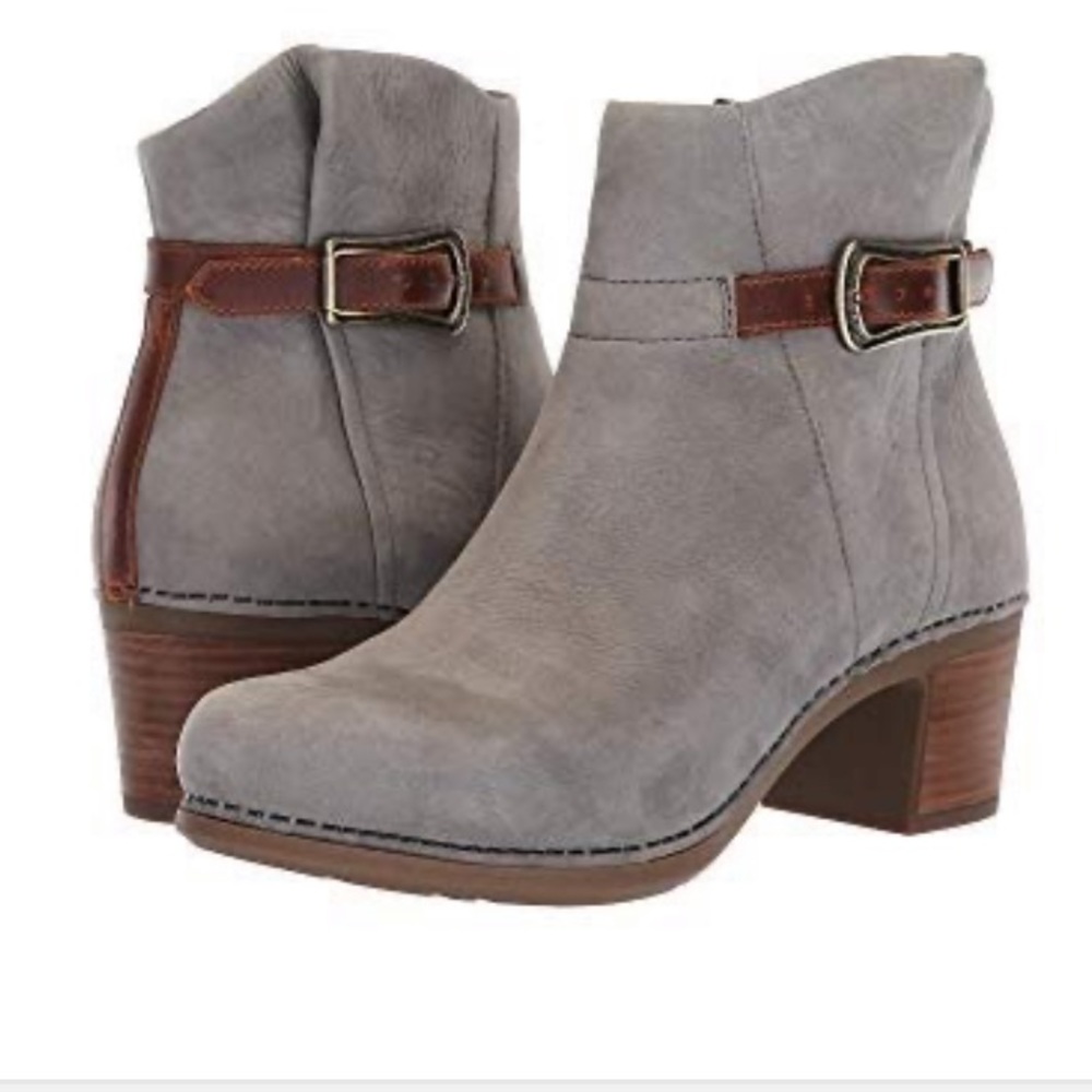 Dansko Hartley Bootie size 40